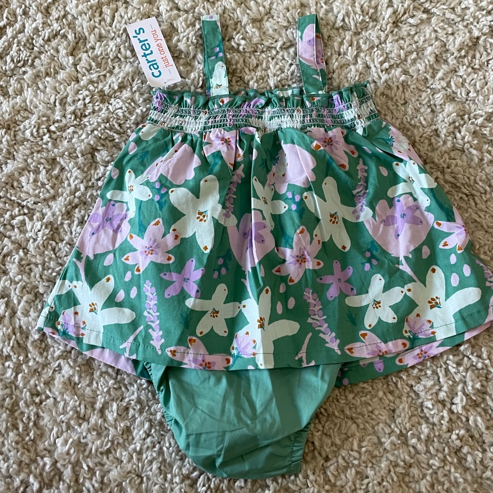 Baby Girl Dress NWT